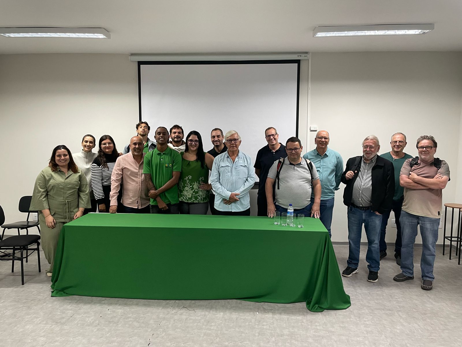 Pesquisadores do PEPEDT/PPGCTIA-UFRRJ participam do 1º Encontro do Instituto de Gestão Social (IGS) em Lavras-MG